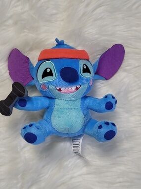 Disney Stitch Stuffed Animal Plush
